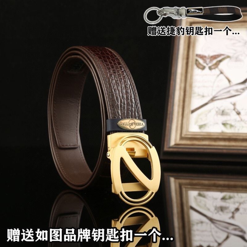 Ermenegildo Zegna Belts